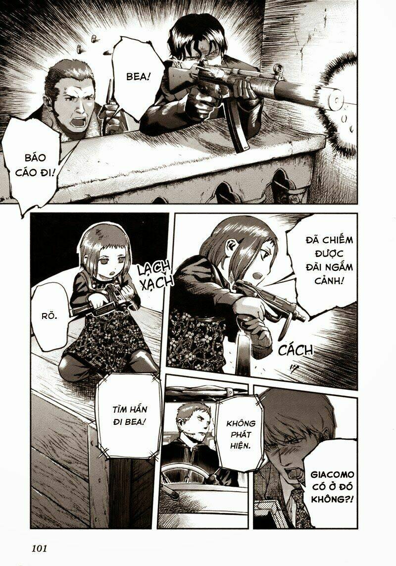 Gunslinger Girl Chapter 62 - Trang 2