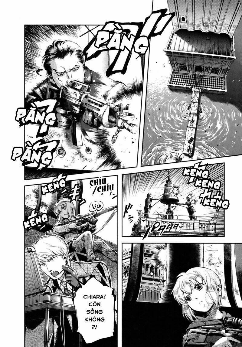 Gunslinger Girl Chapter 62 - Trang 2