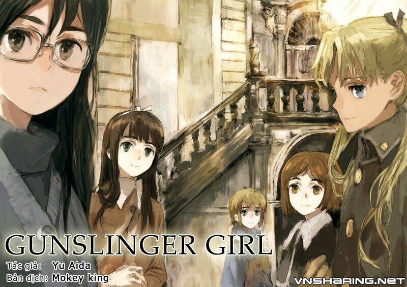 Gunslinger Girl Chapter 65 - Next Chapter 66