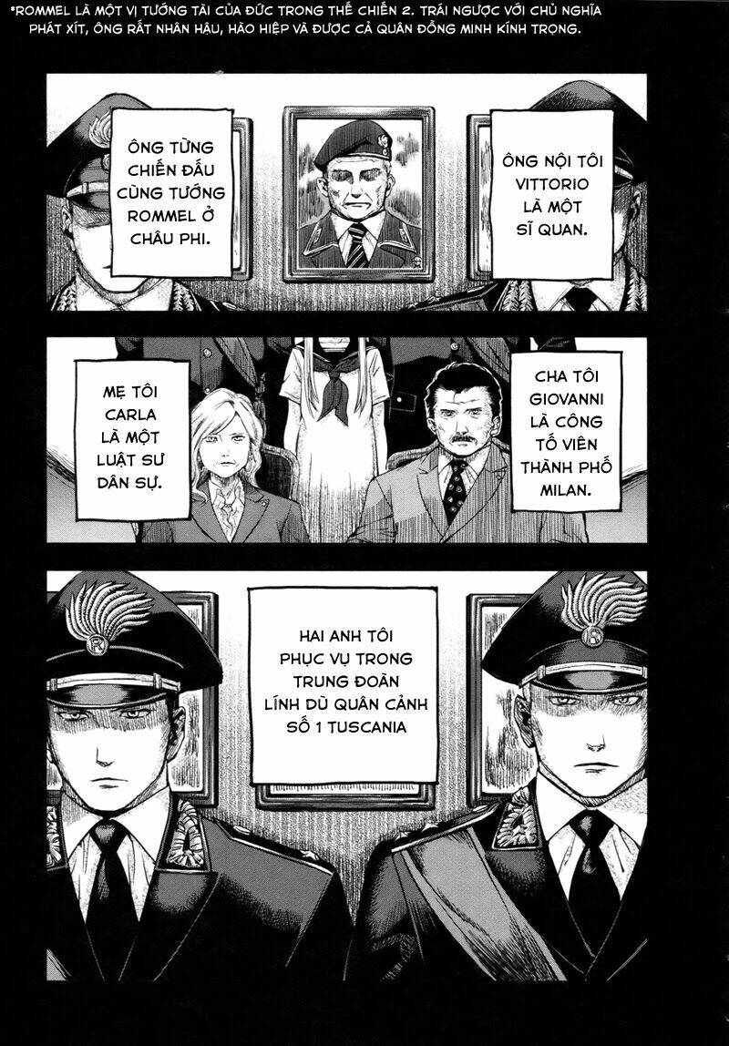 Gunslinger Girl Chapter 65 - Next Chapter 66