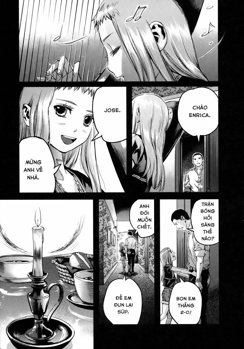 Gunslinger Girl Chapter 65 - Next Chapter 66