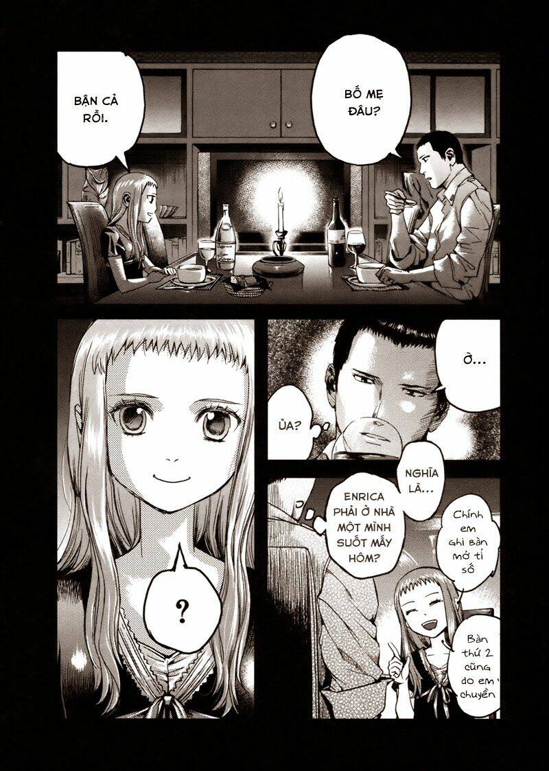 Gunslinger Girl Chapter 65 - Next Chapter 66