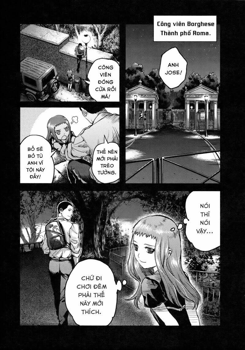 Gunslinger Girl Chapter 65 - Next Chapter 66