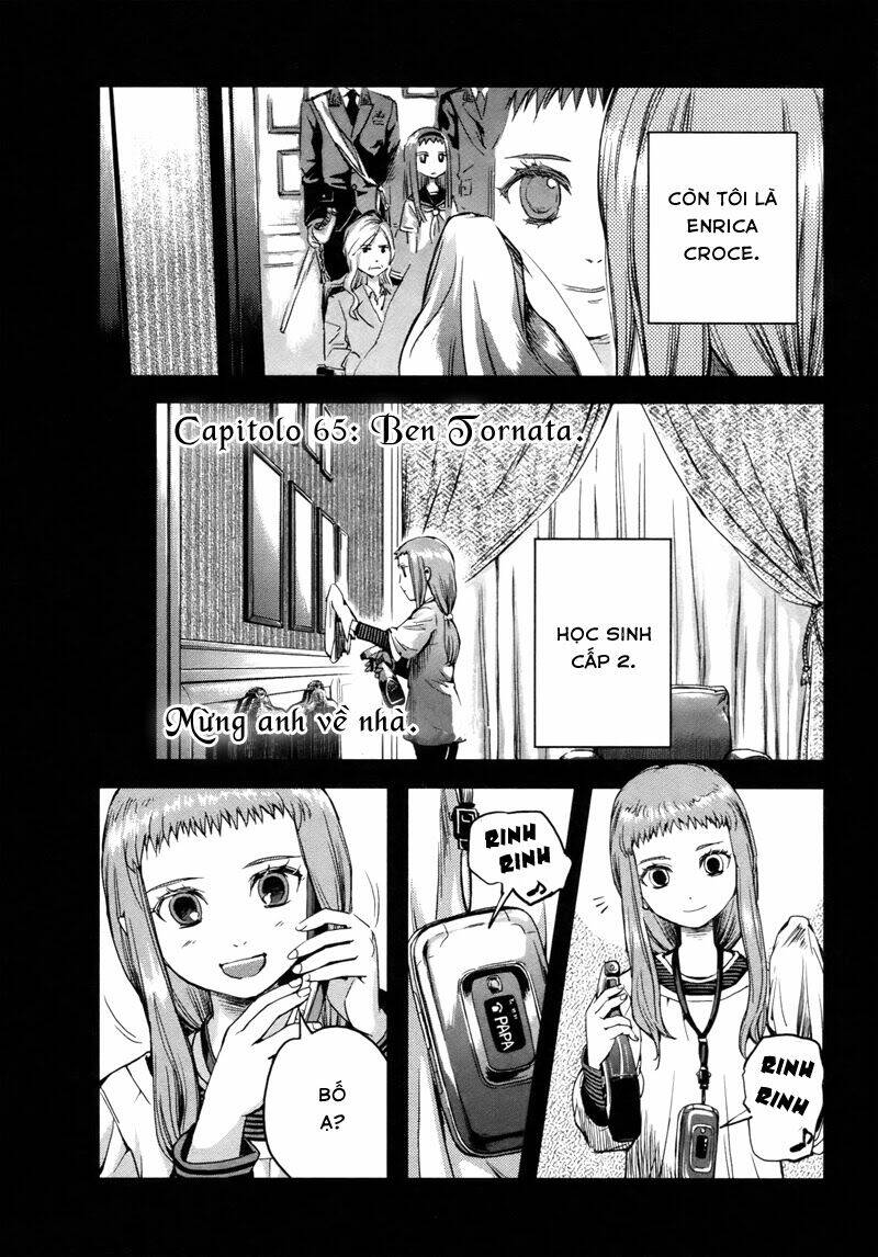 Gunslinger Girl Chapter 65 - Next Chapter 66