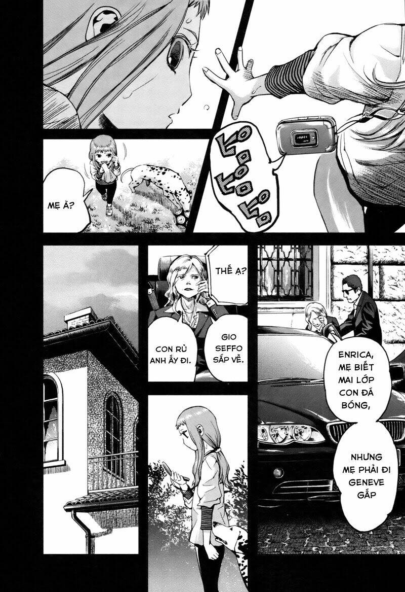 Gunslinger Girl Chapter 65 - Next Chapter 66