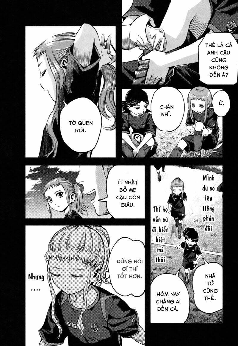 Gunslinger Girl Chapter 65 - Next Chapter 66