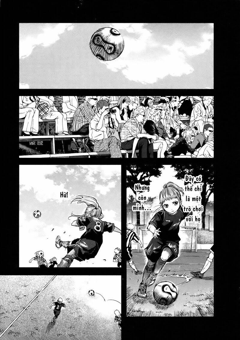 Gunslinger Girl Chapter 65 - Next Chapter 66