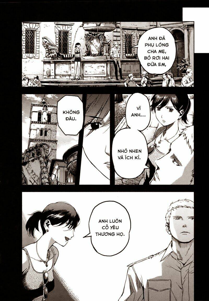 Gunslinger Girl Chapter 66 - Trang 2