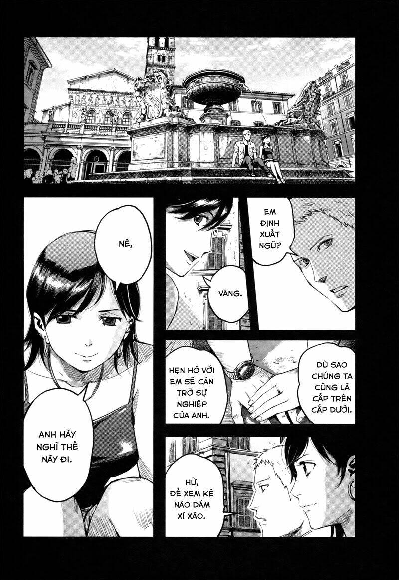 Gunslinger Girl Chapter 66 - Trang 2