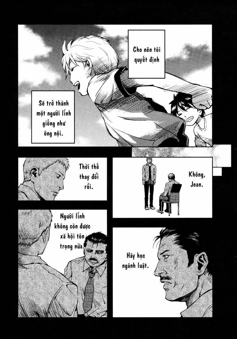 Gunslinger Girl Chapter 66 - Trang 2