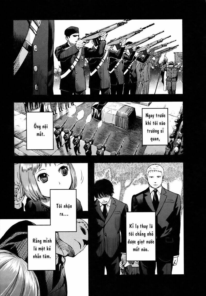 Gunslinger Girl Chapter 66 - Trang 2