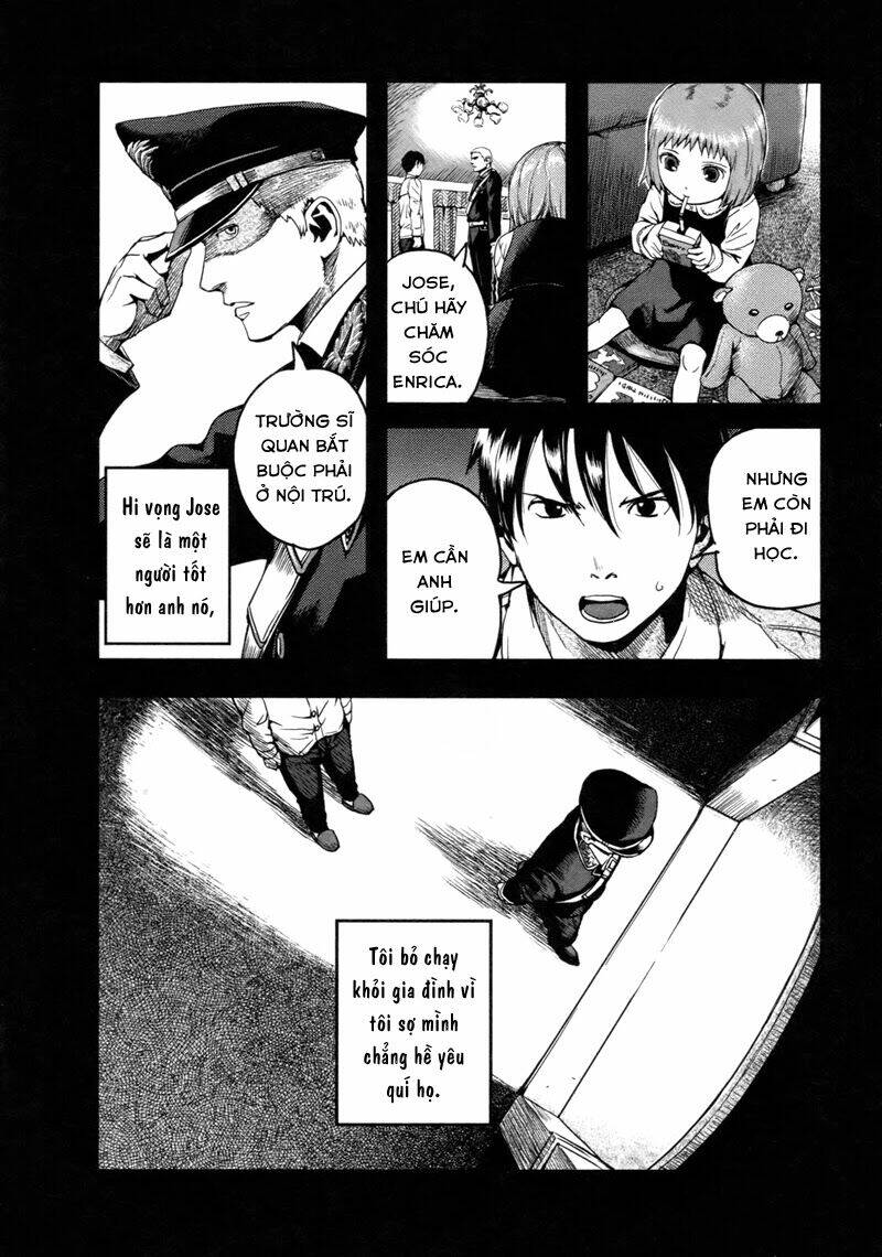 Gunslinger Girl Chapter 66 - Trang 2