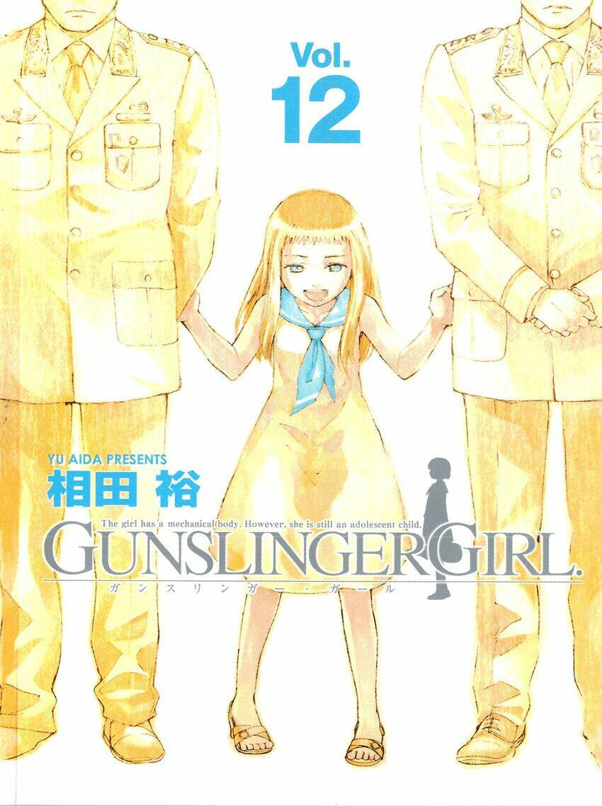 Gunslinger Girl Chapter 67 - Trang 2