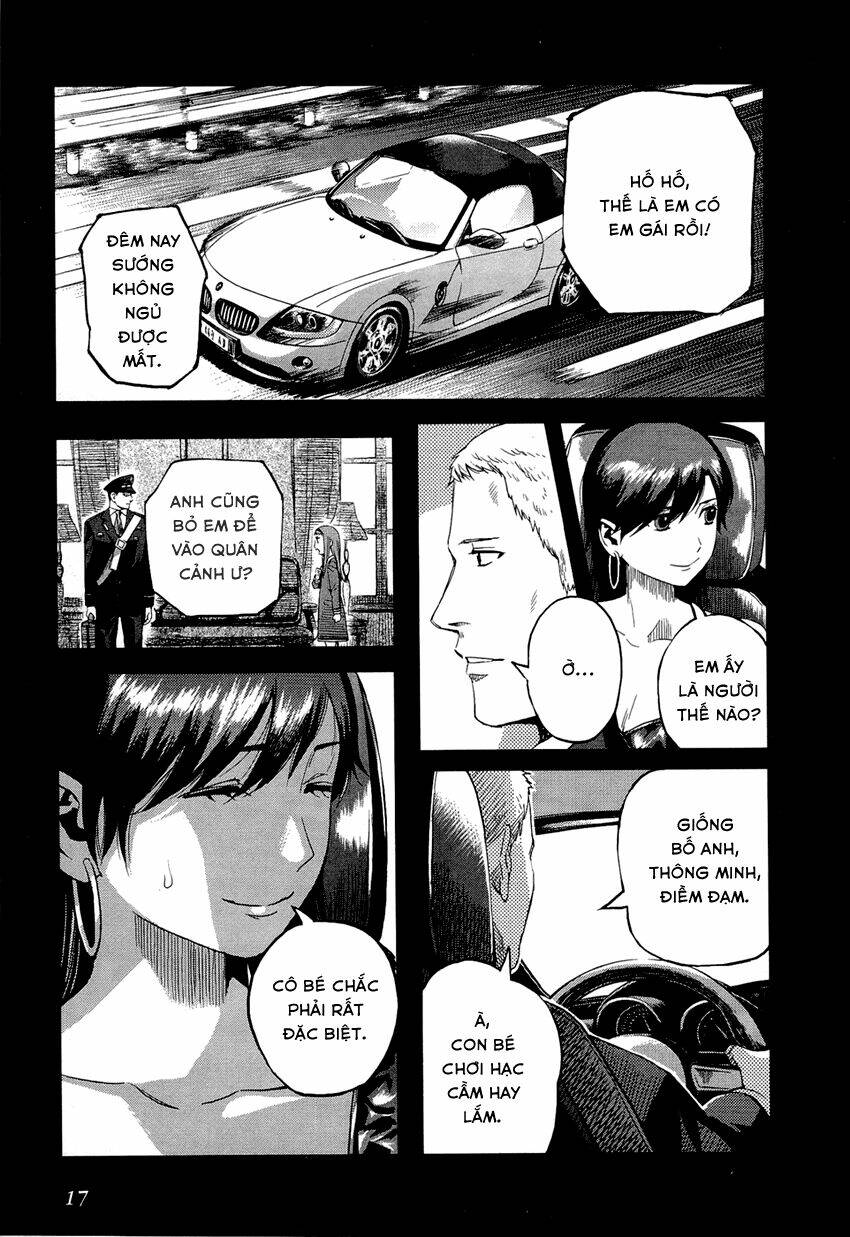 Gunslinger Girl Chapter 67 - Trang 2