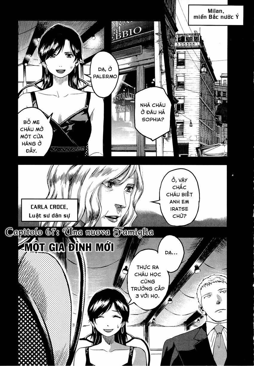 Gunslinger Girl Chapter 67 - Trang 2