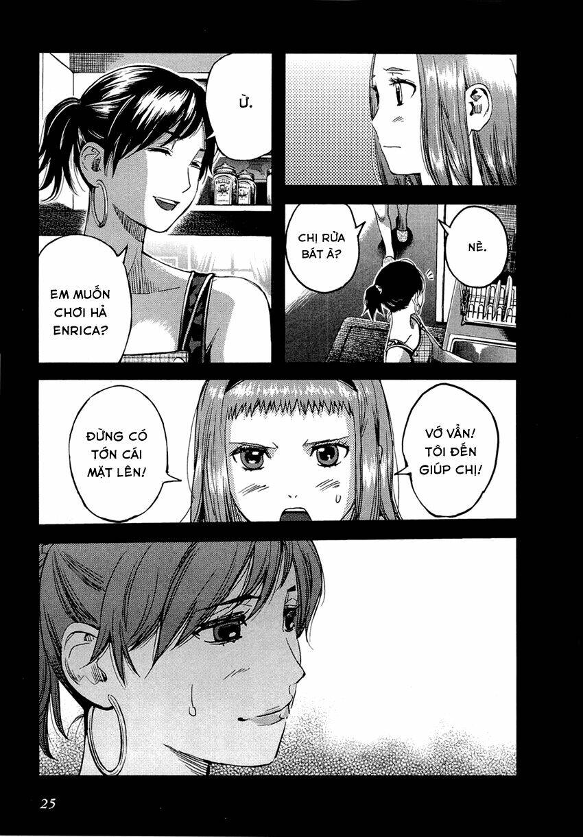 Gunslinger Girl Chapter 67 - Trang 2