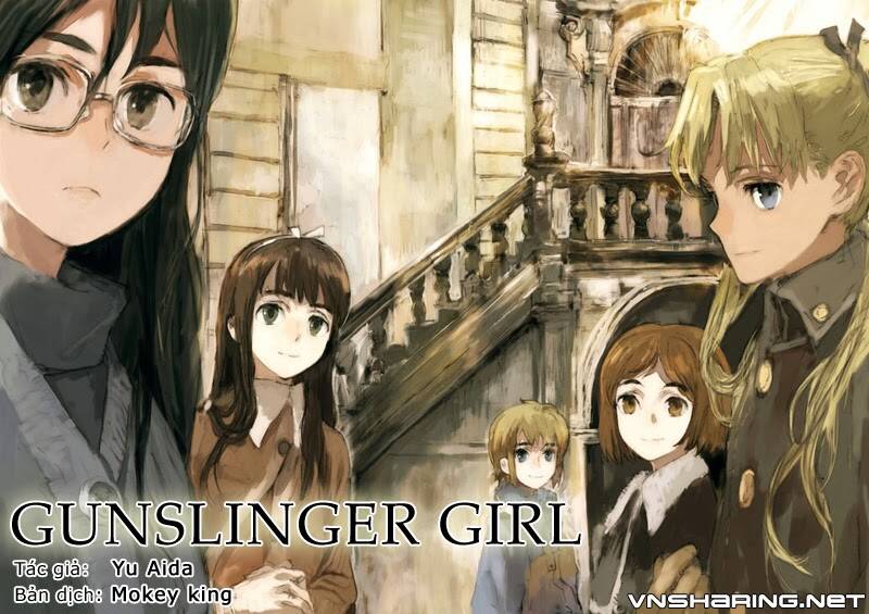 Gunslinger Girl Chapter 67 - Trang 2