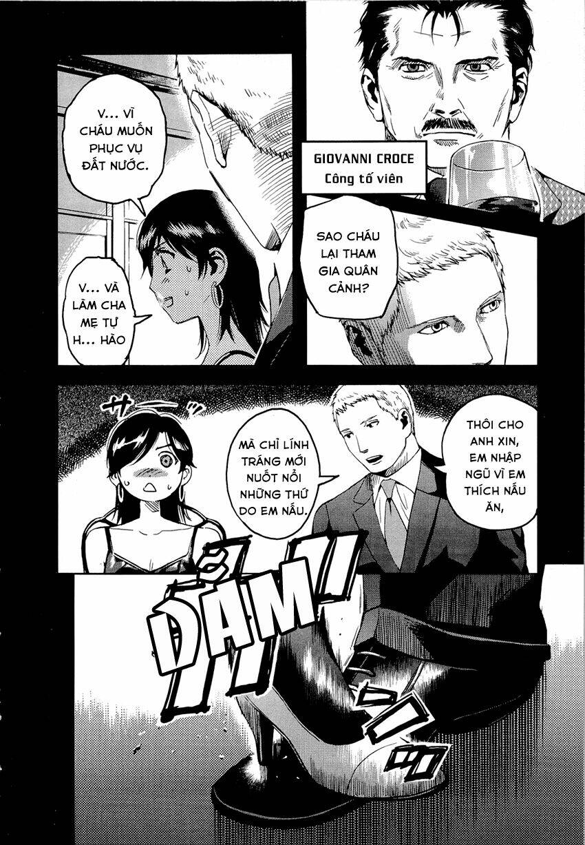 Gunslinger Girl Chapter 67 - Trang 2