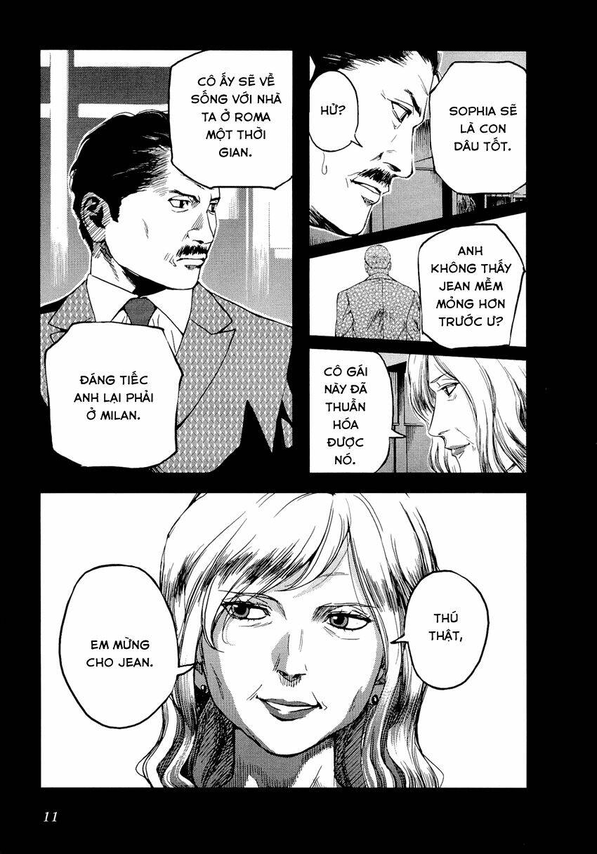 Gunslinger Girl Chapter 67 - Trang 2