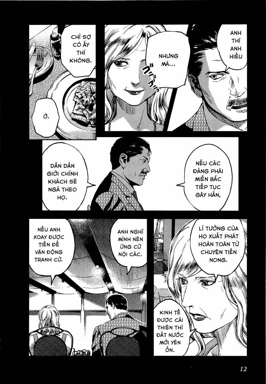 Gunslinger Girl Chapter 67 - Trang 2