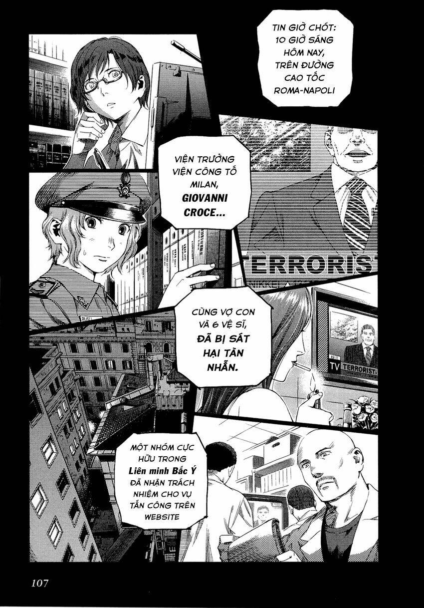 Gunslinger Girl Chapter 71 - Trang 2