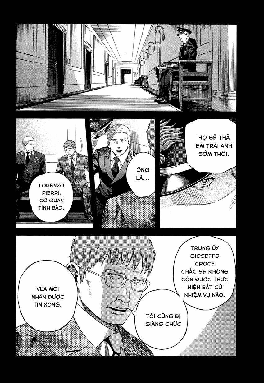 Gunslinger Girl Chapter 71 - Trang 2