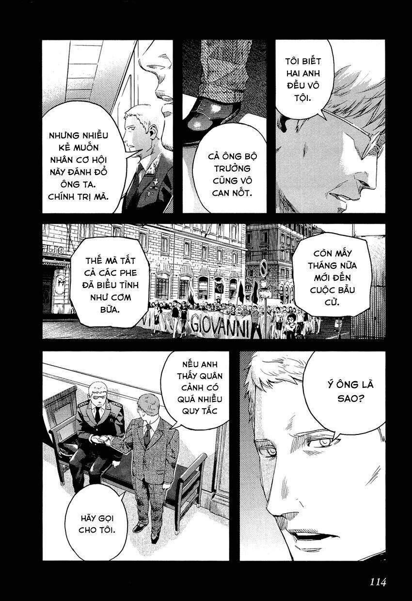 Gunslinger Girl Chapter 71 - Trang 2