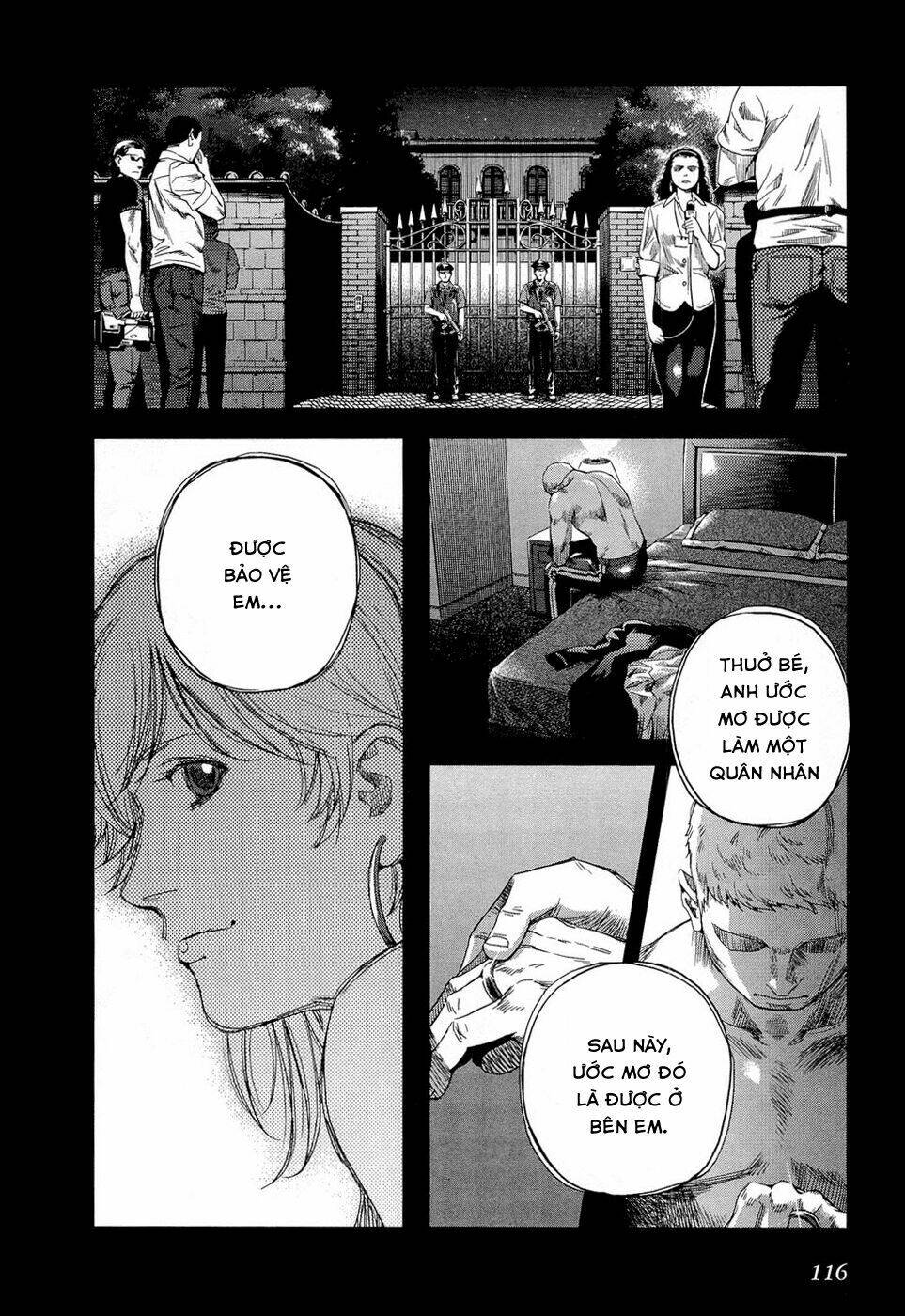 Gunslinger Girl Chapter 71 - Trang 2