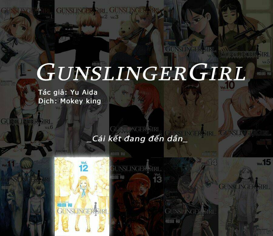 Gunslinger Girl Chapter 71 - Trang 2