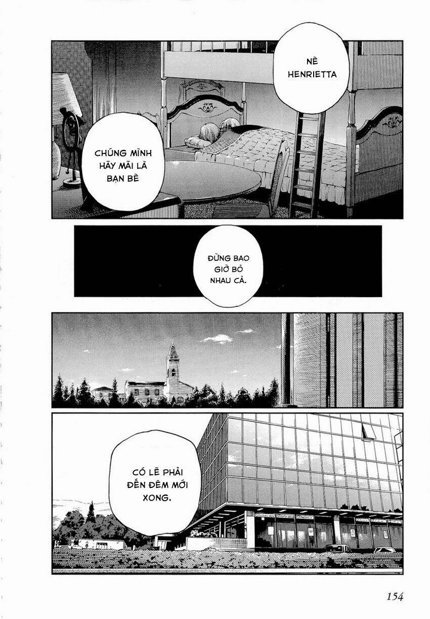 Gunslinger Girl Chapter 73 - Trang 2