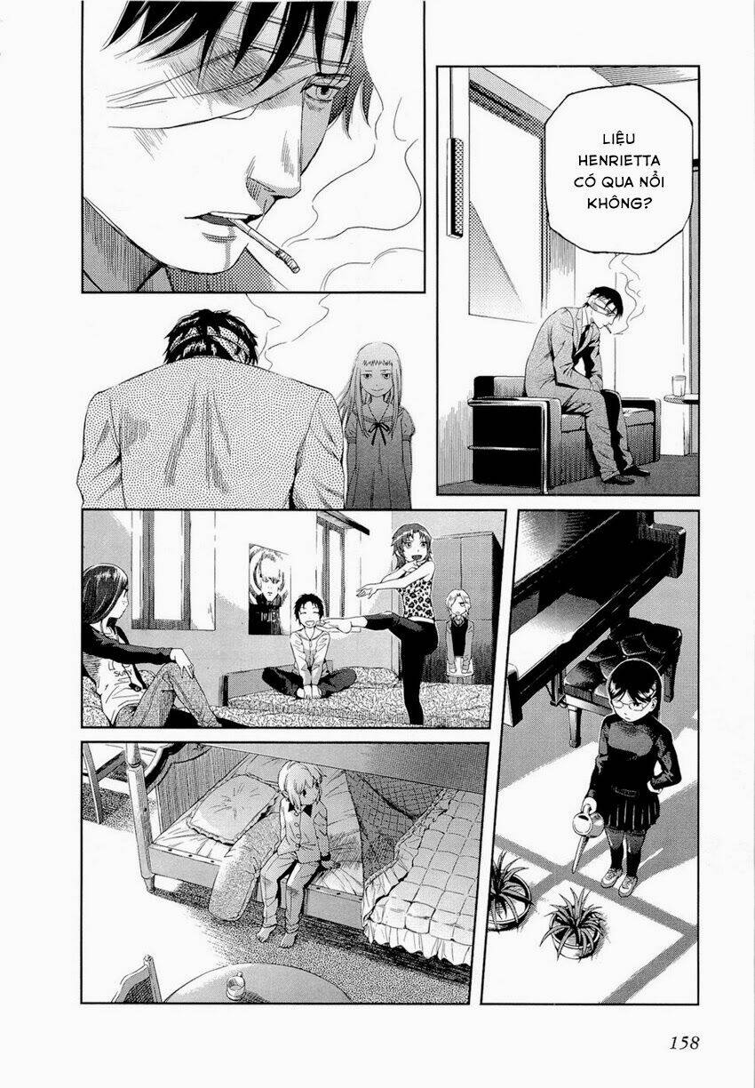 Gunslinger Girl Chapter 73 - Trang 2