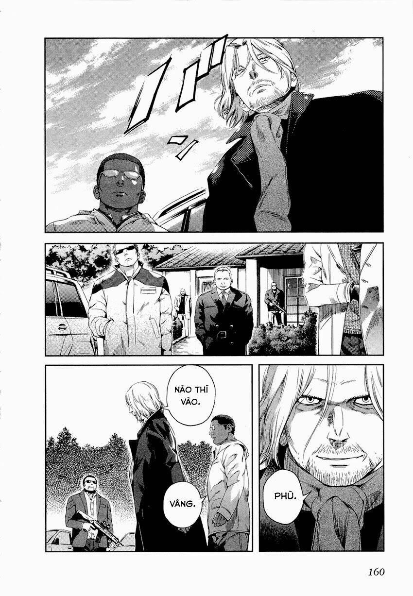 Gunslinger Girl Chapter 73 - Trang 2