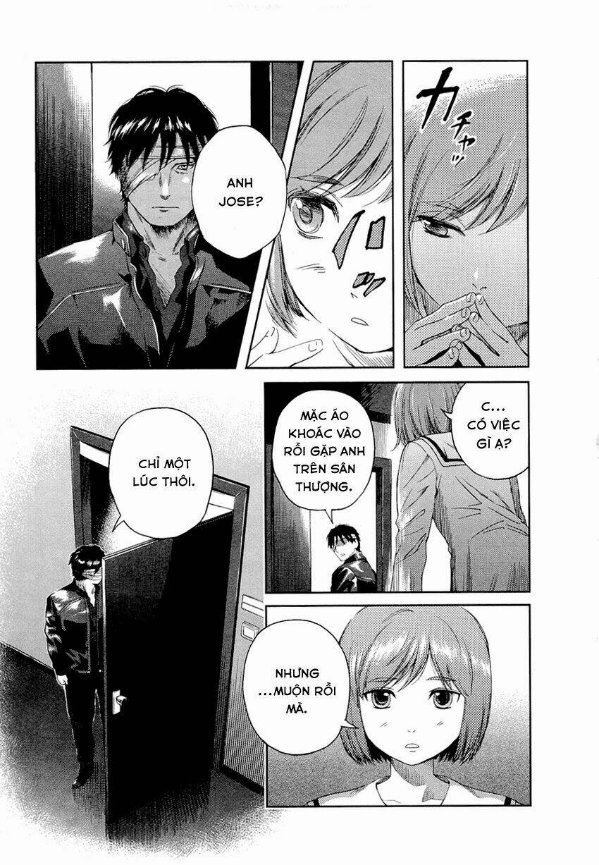 Gunslinger Girl Chapter 73 - Trang 2