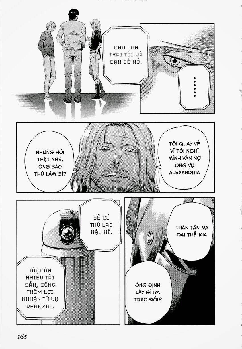 Gunslinger Girl Chapter 73 - Trang 2