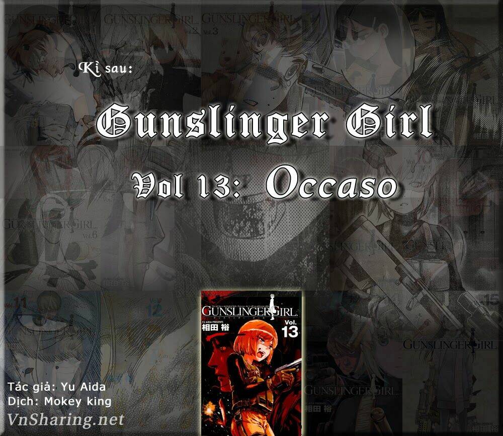 Gunslinger Girl Chapter 73 - Trang 2