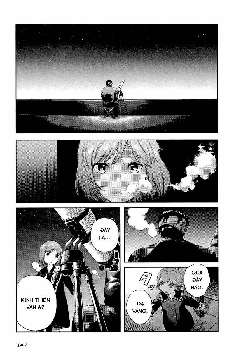 Gunslinger Girl Chapter 73 - Trang 2