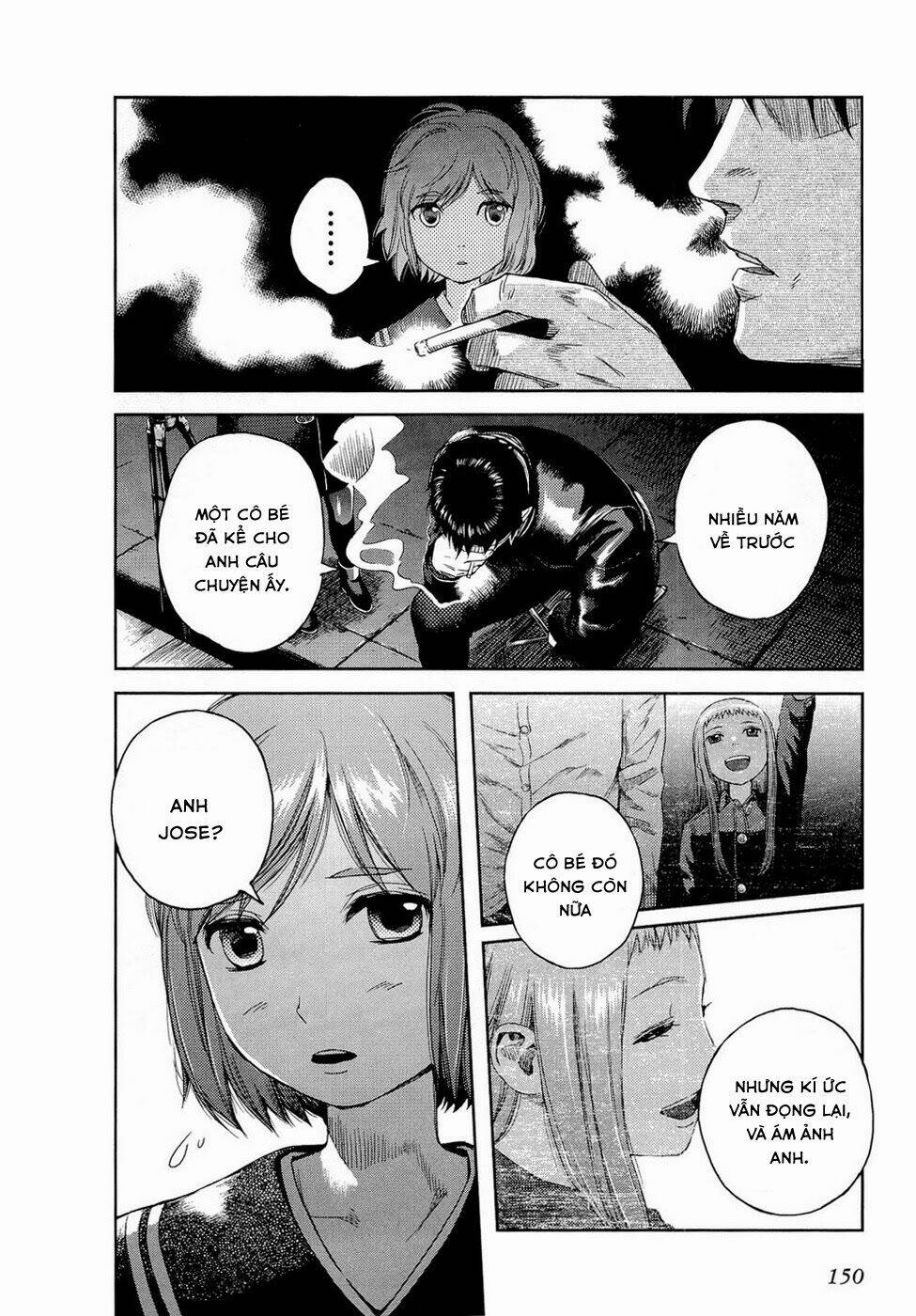 Gunslinger Girl Chapter 73 - Trang 2