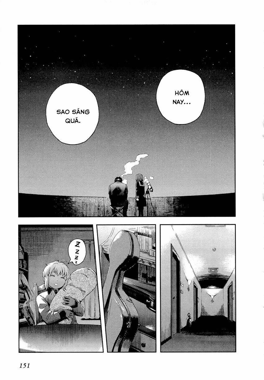 Gunslinger Girl Chapter 73 - Trang 2