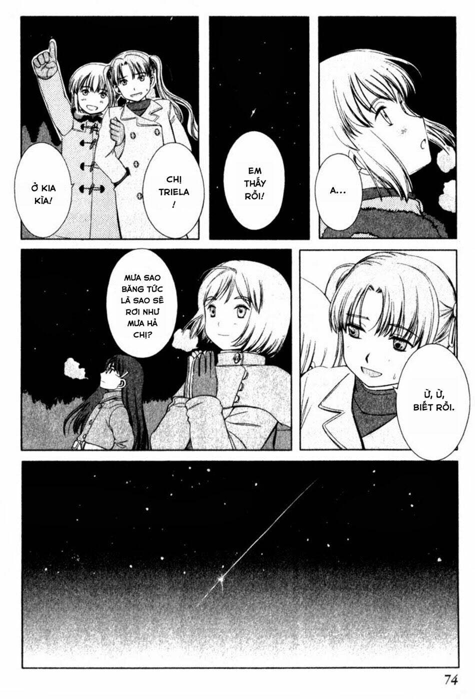 Gunslinger Girl Chapter 8 - Trang 2