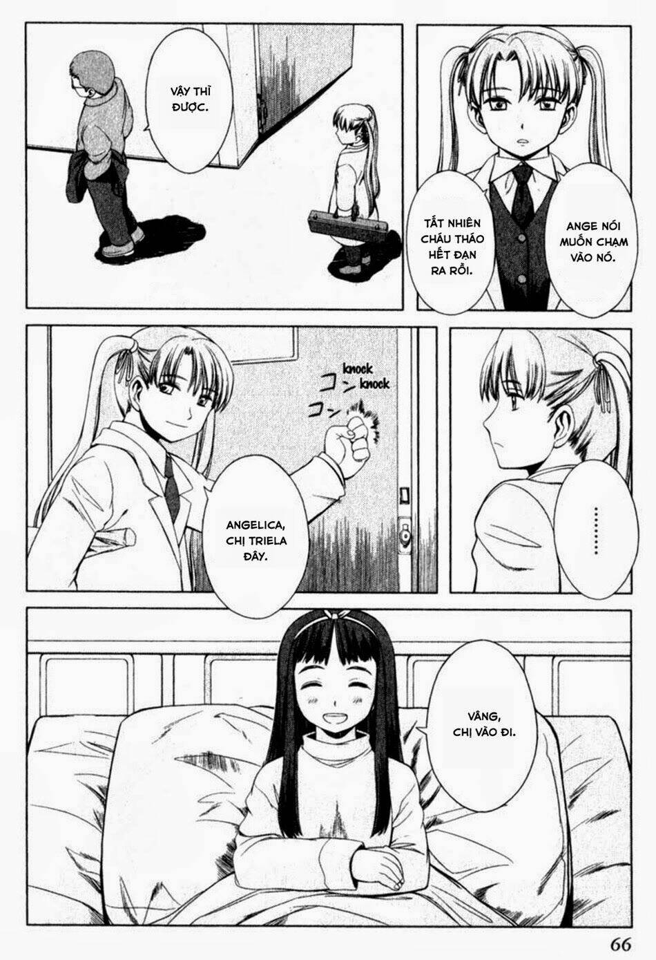 Gunslinger Girl Chapter 8 - Trang 2