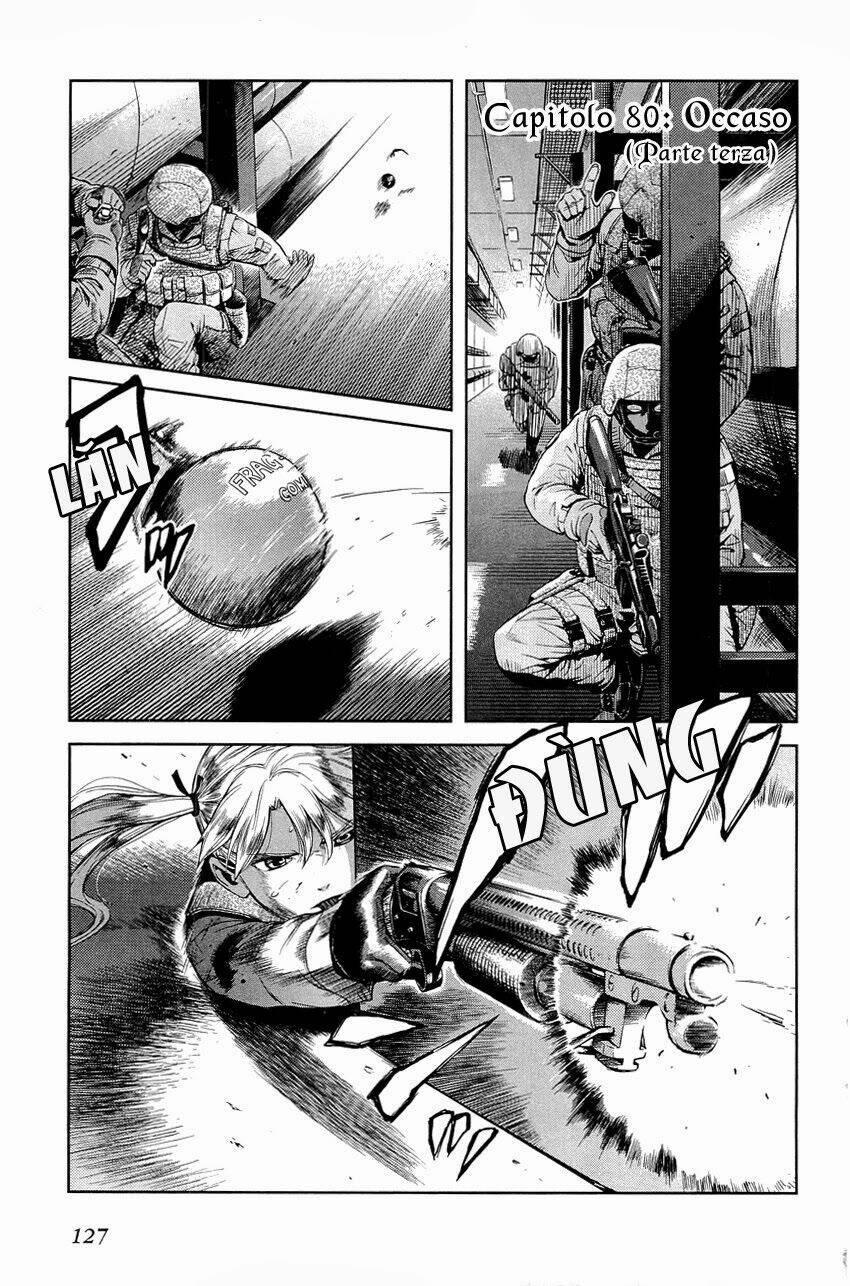 Gunslinger Girl Chapter 80 - Trang 2