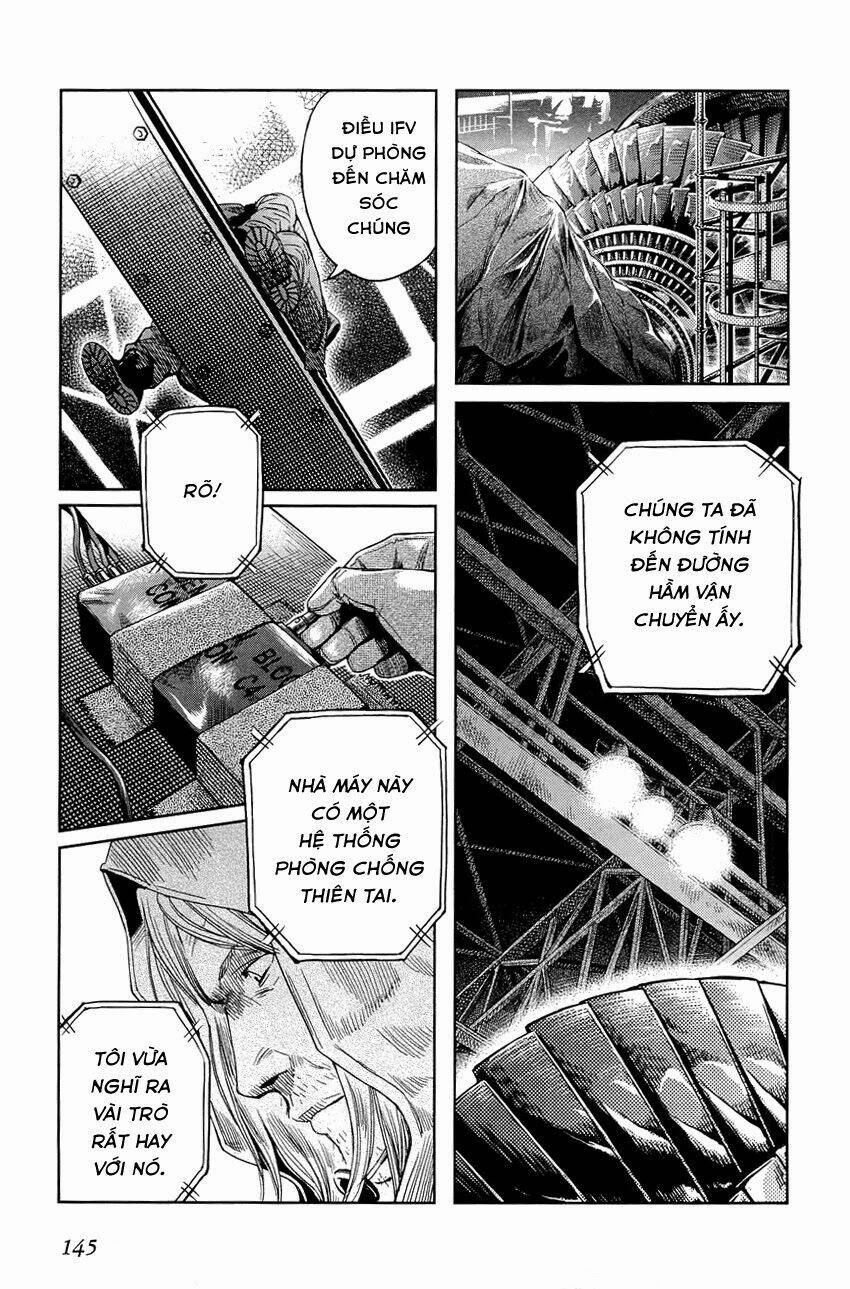 Gunslinger Girl Chapter 80 - Trang 2