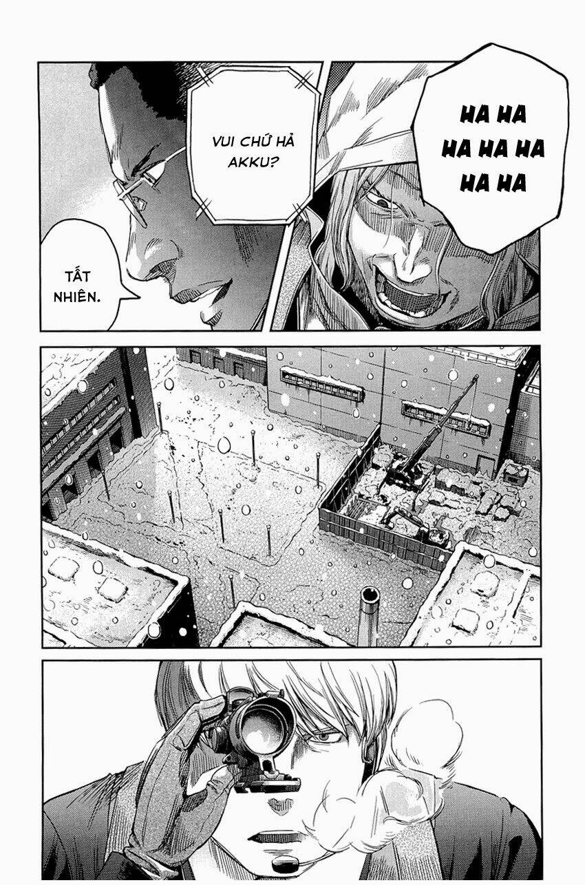 Gunslinger Girl Chapter 80 - Trang 2