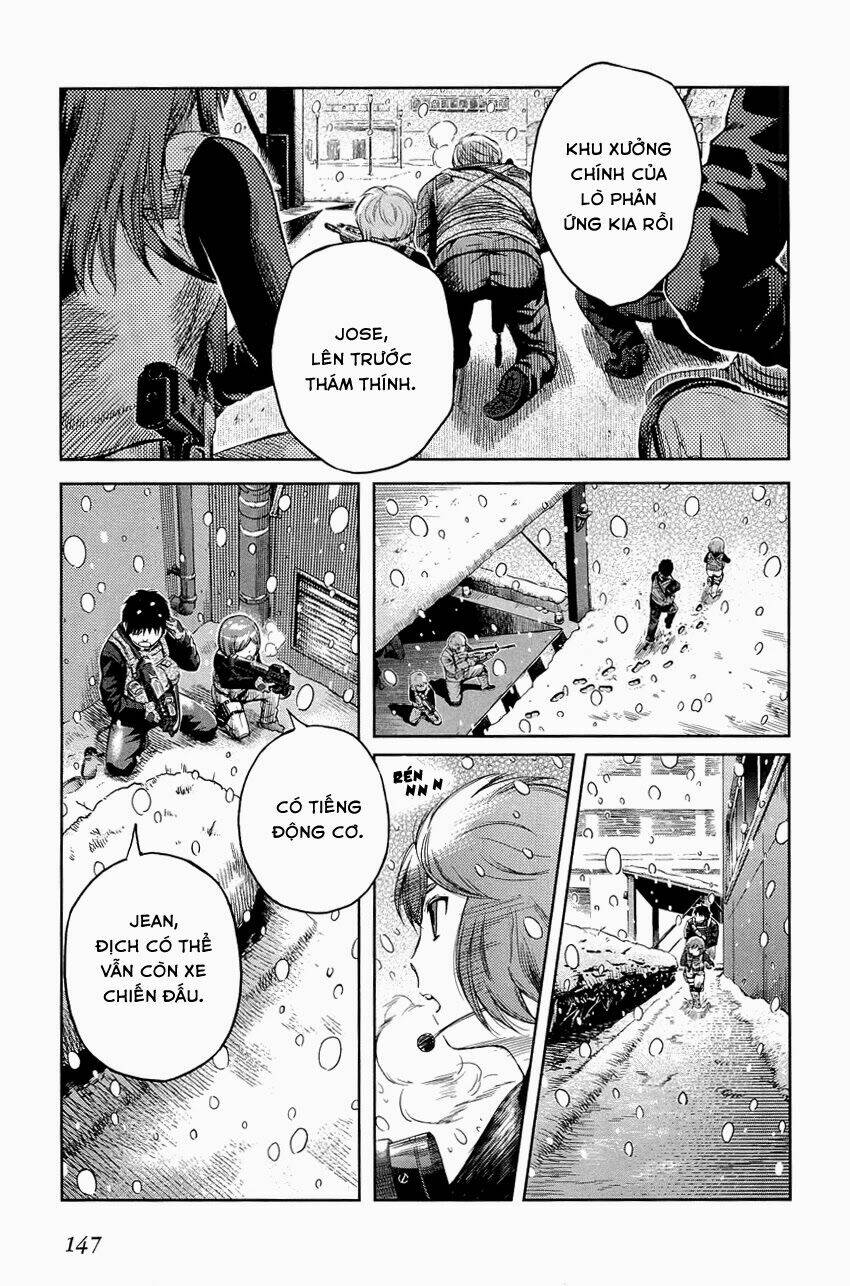 Gunslinger Girl Chapter 80 - Trang 2