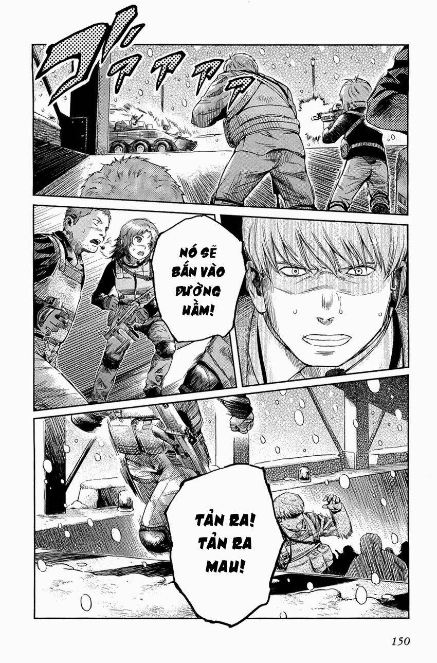 Gunslinger Girl Chapter 80 - Trang 2