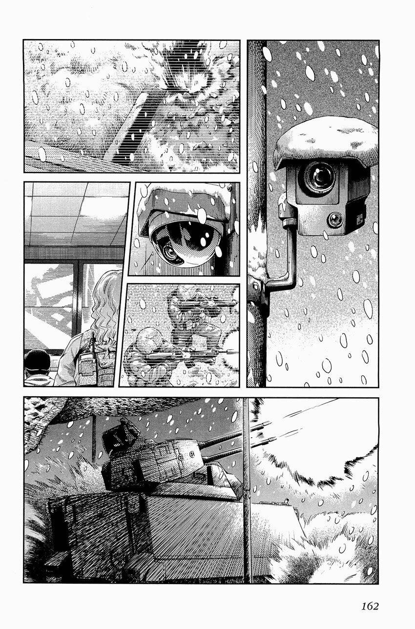 Gunslinger Girl Chapter 81 - Next Chapter 82