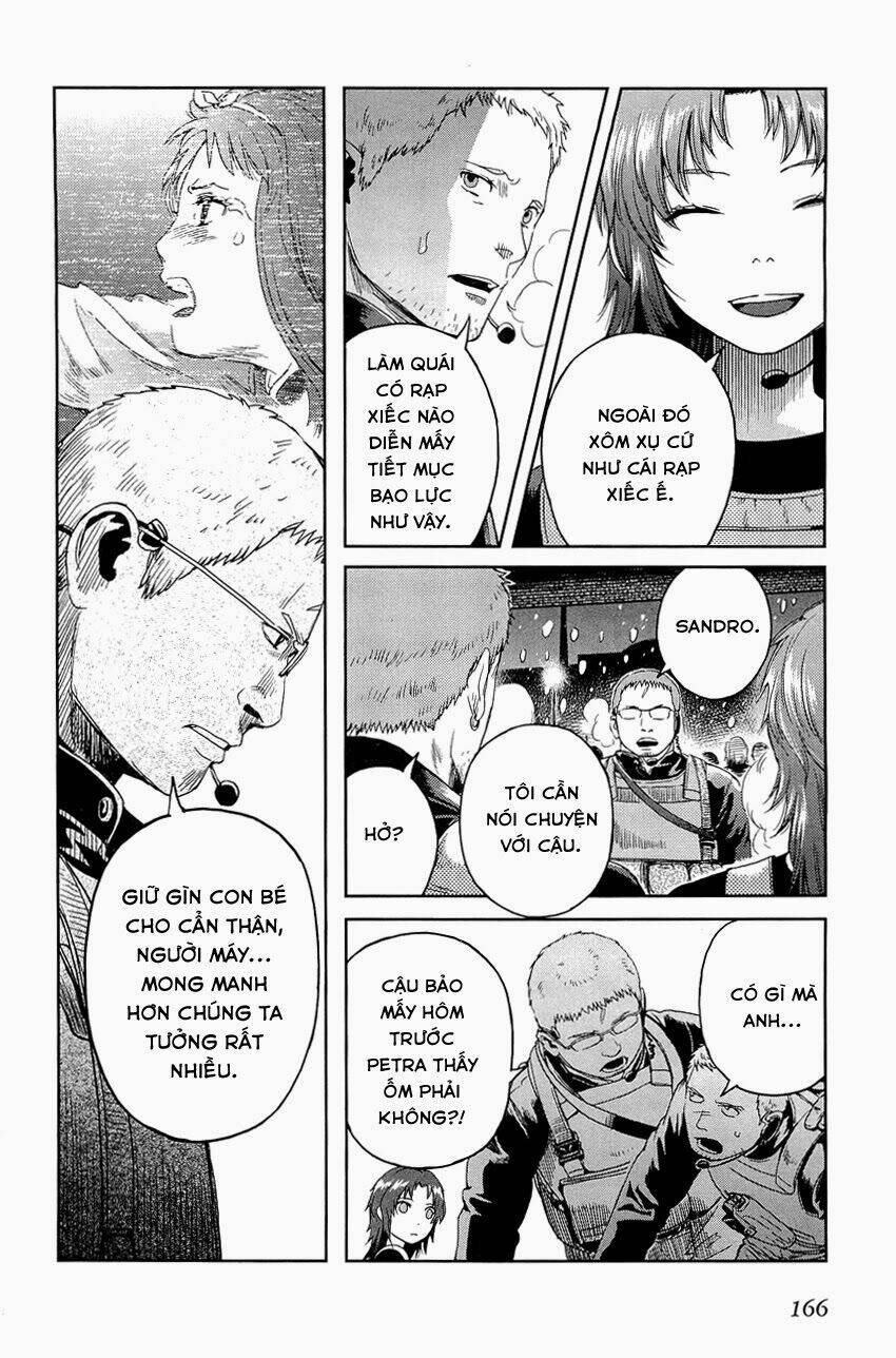 Gunslinger Girl Chapter 81 - Next Chapter 82