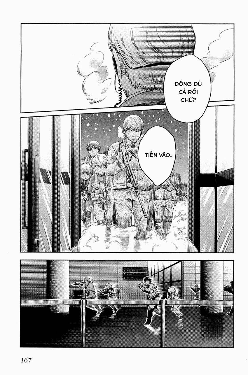 Gunslinger Girl Chapter 81 - Next Chapter 82