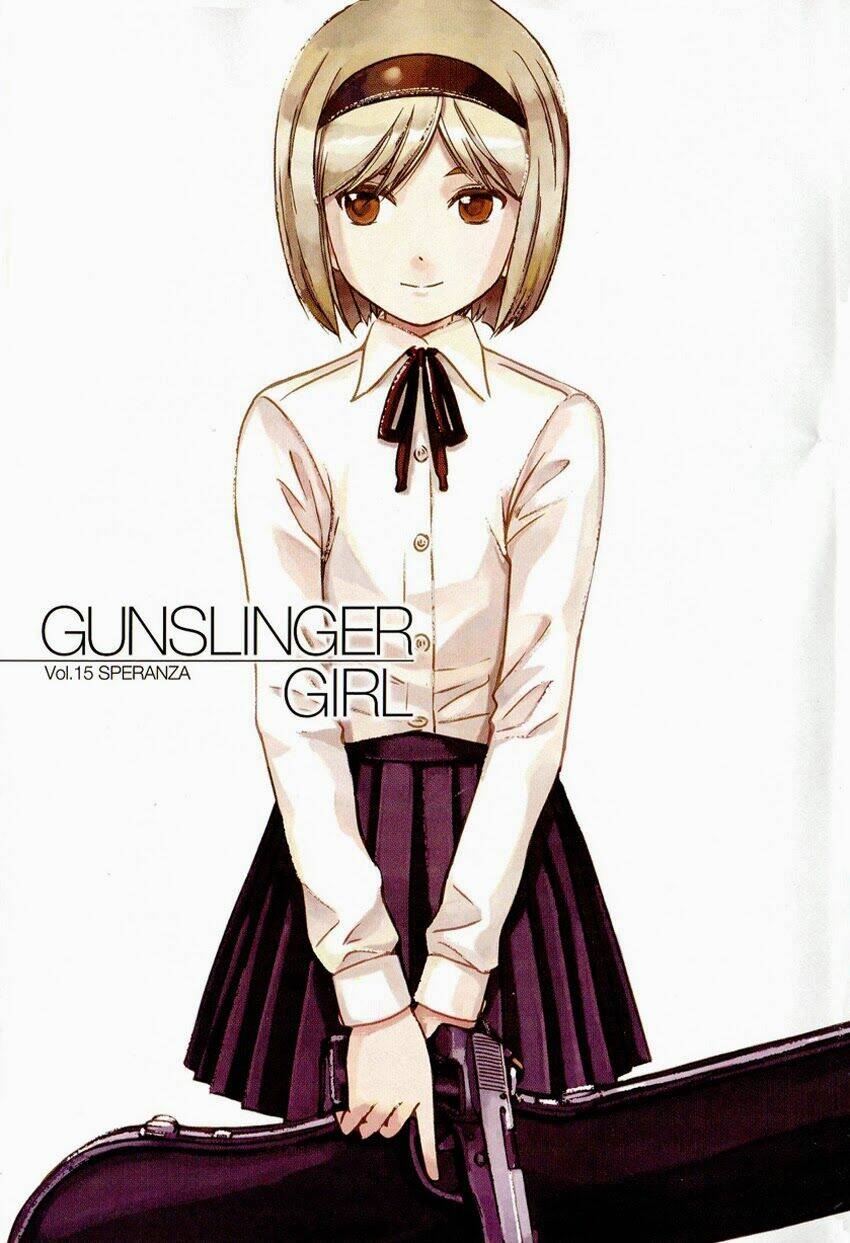 Gunslinger Girl Chapter 92 - Trang 2