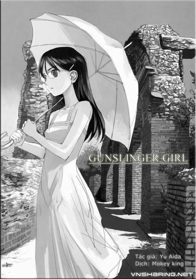 Gunslinger Girl Chapter 92 - Trang 2